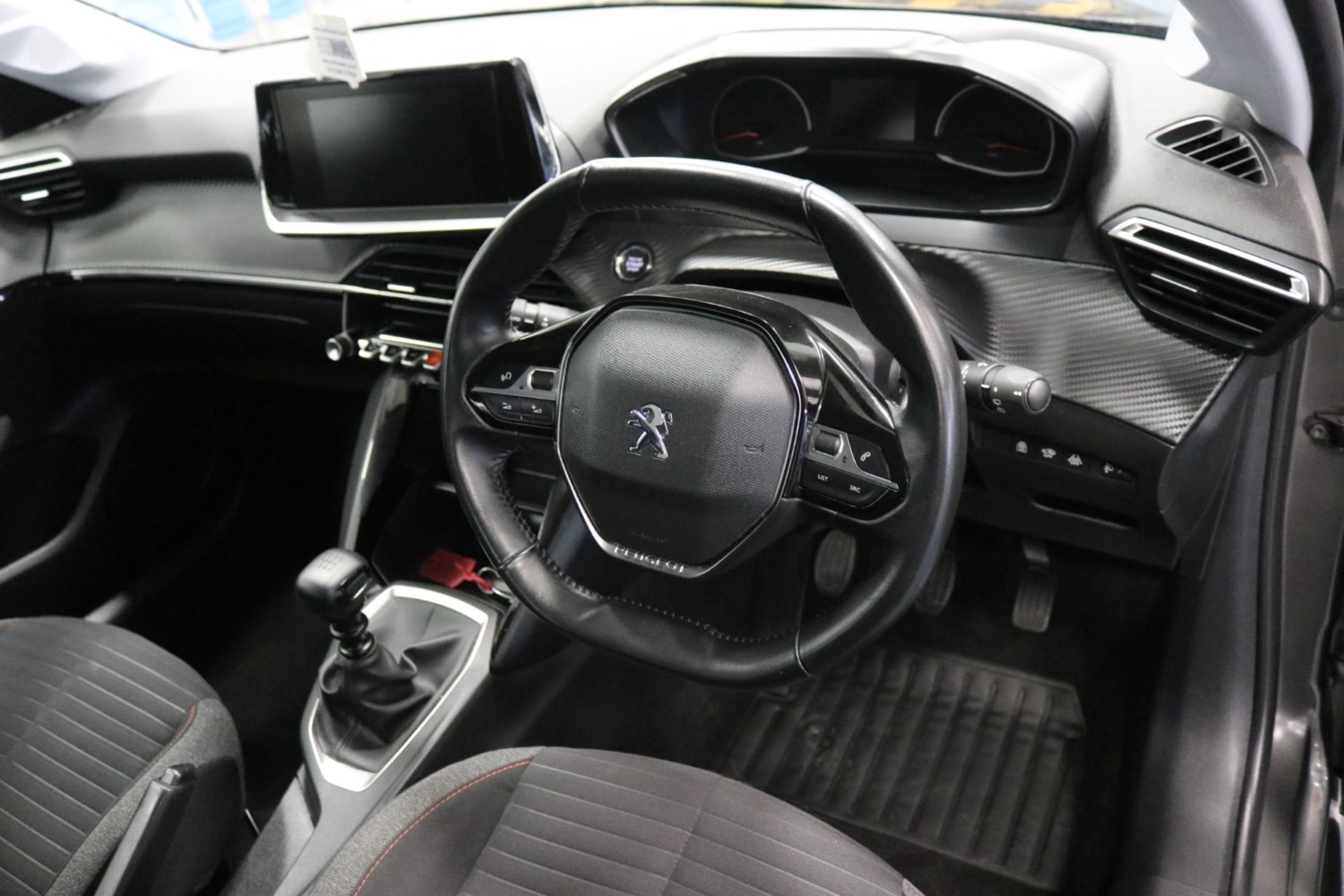 Peugeot 208 Listing Image