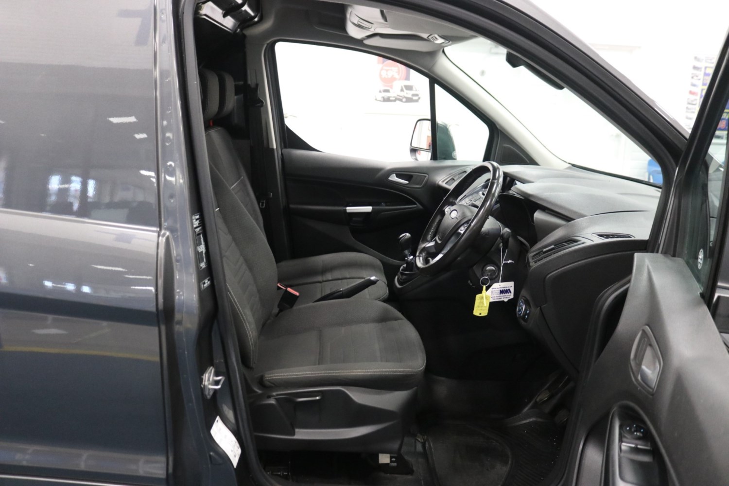 Ford Transit Connect Listing Image