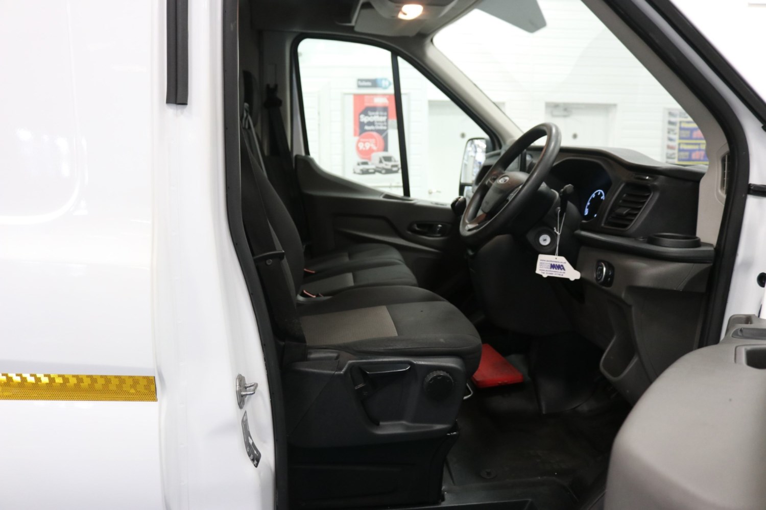 Ford Transit Listing Image