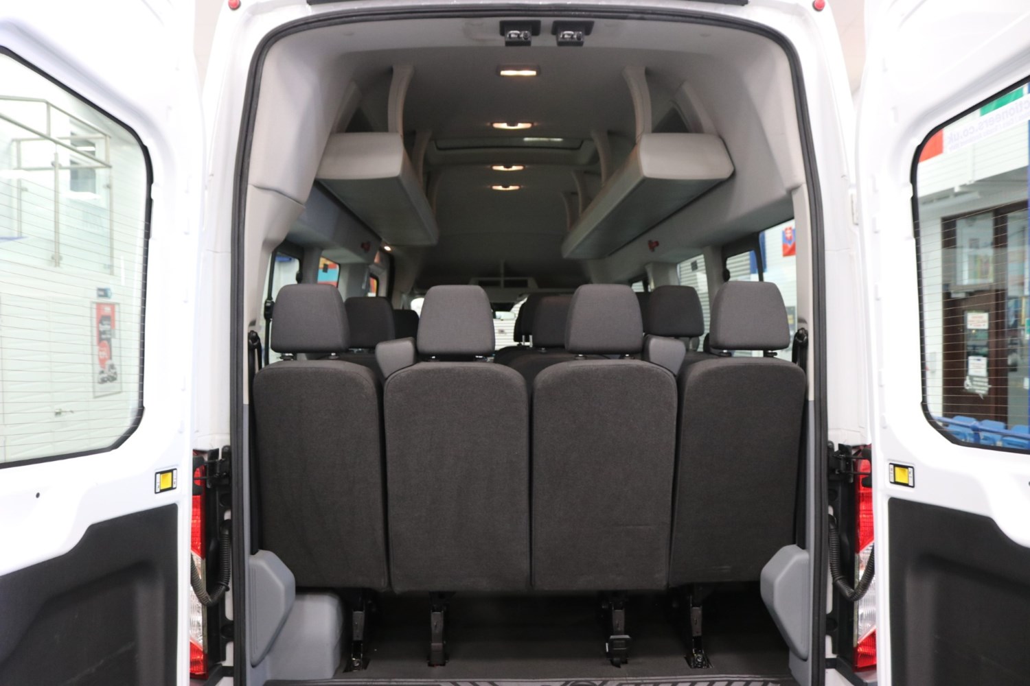 Ford Transit Listing Image