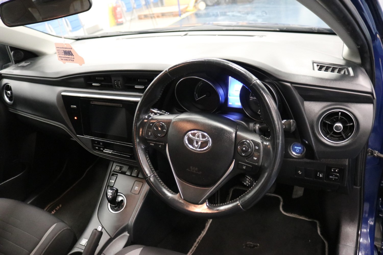 Toyota Auris Listing Image