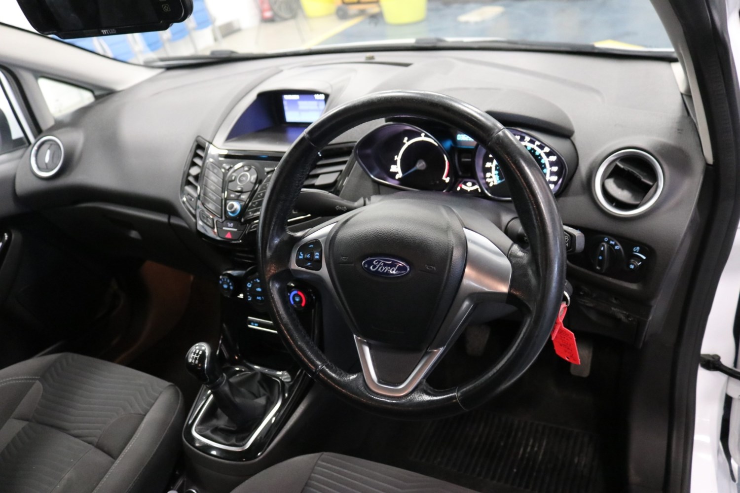 Ford Fiesta Listing Image