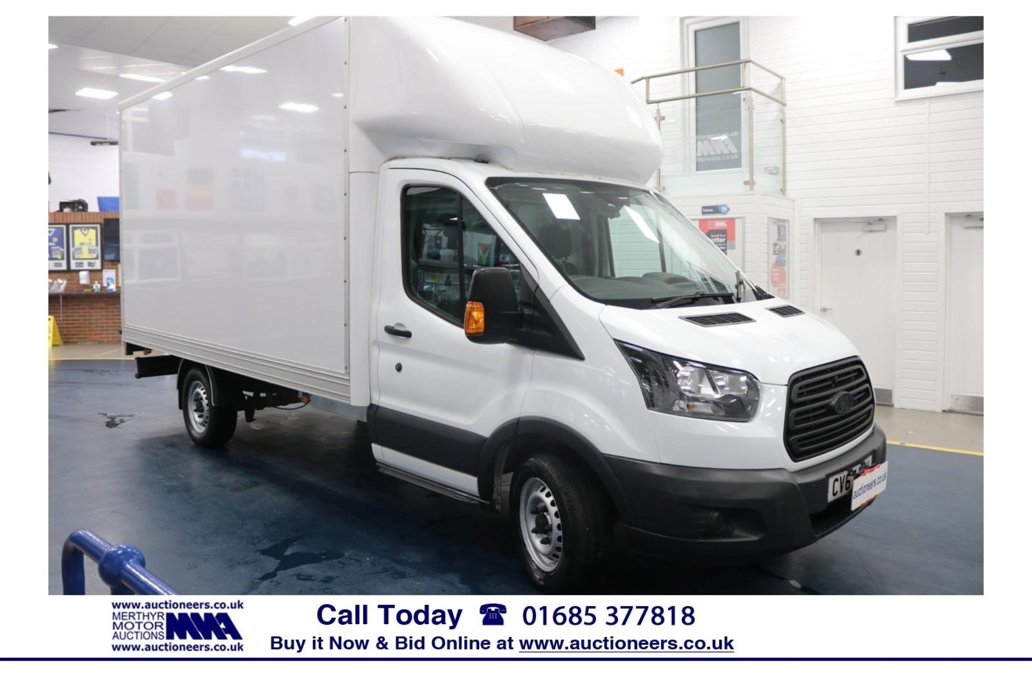 Ford Transit Listing Image