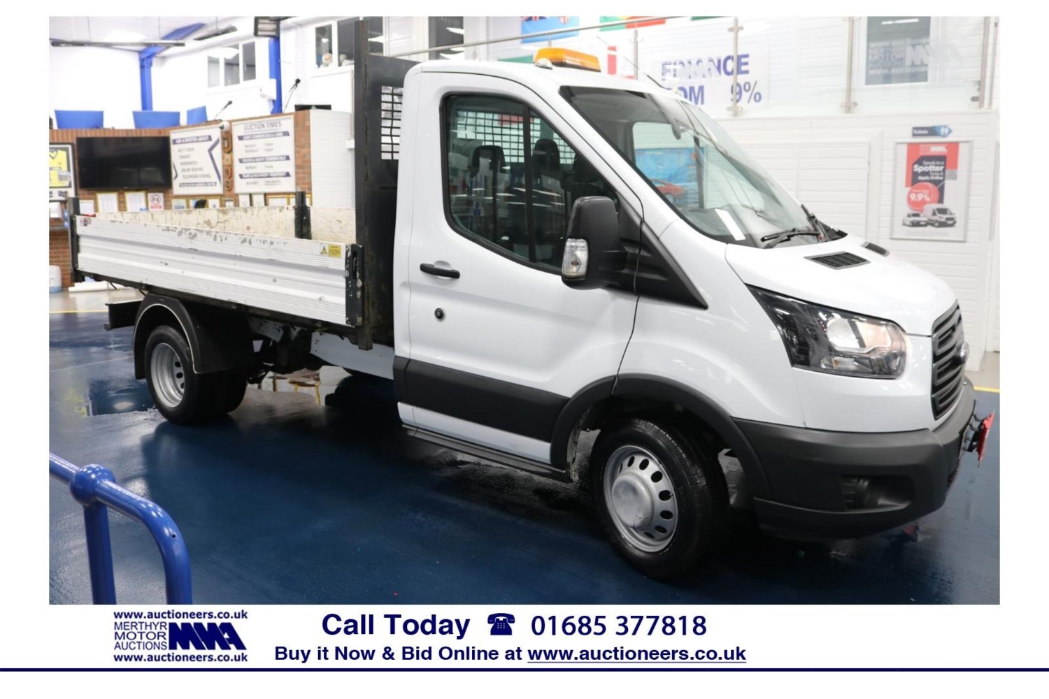 Ford Transit Listing Image