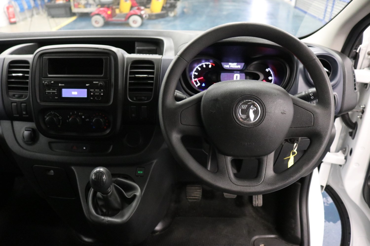 Vauxhall Vivaro Listing Image