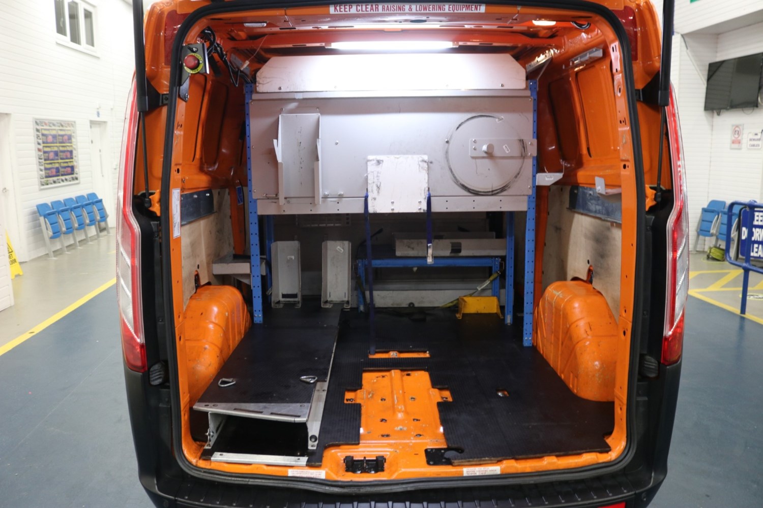 Ford Transit Custom Listing Image