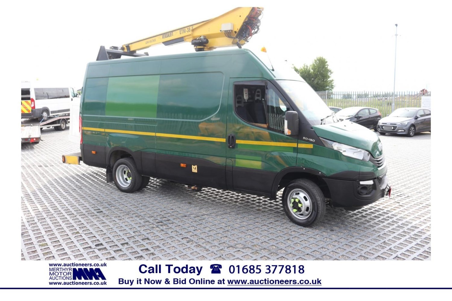 Iveco Daily Listing Image