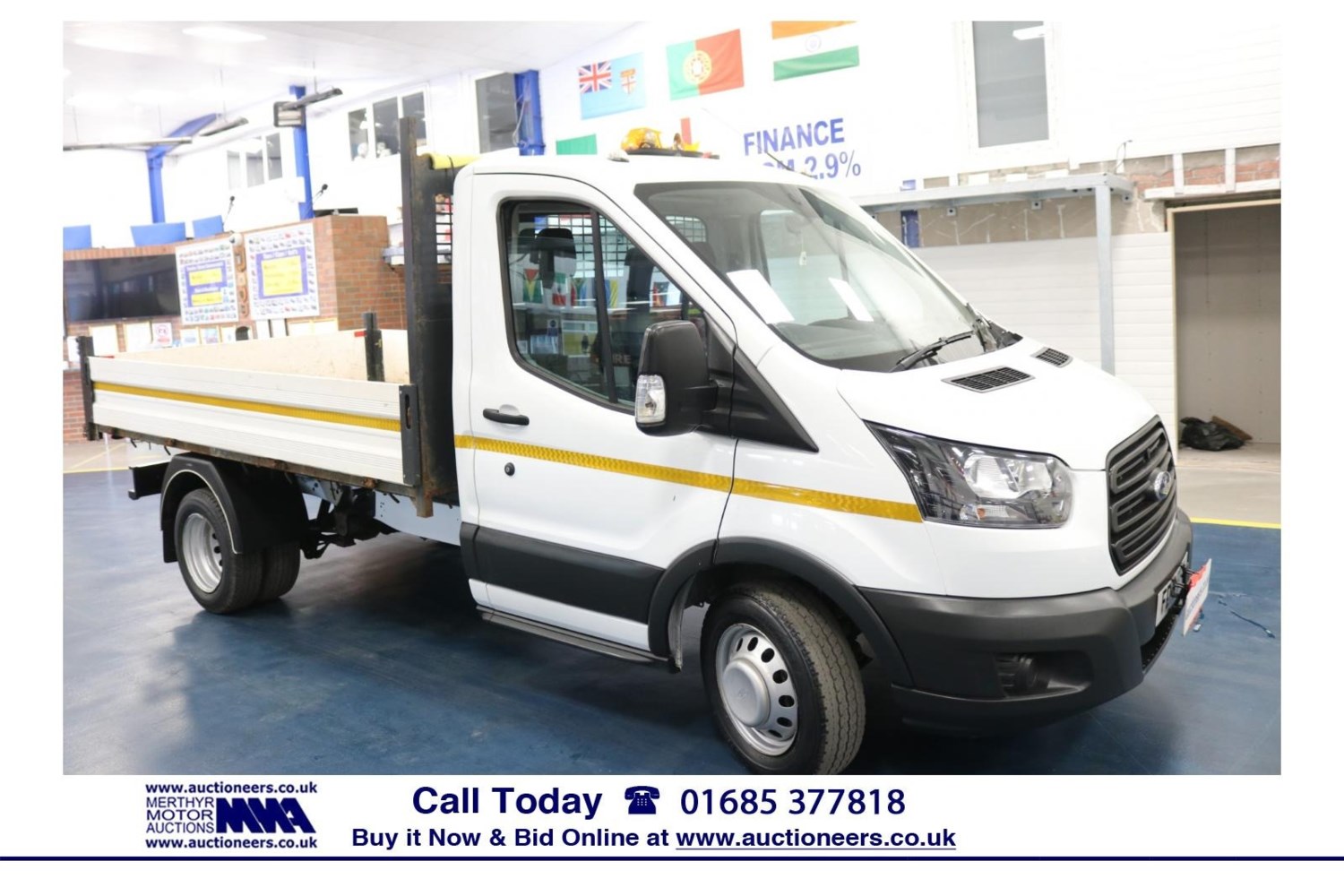 Ford Transit Listing Image