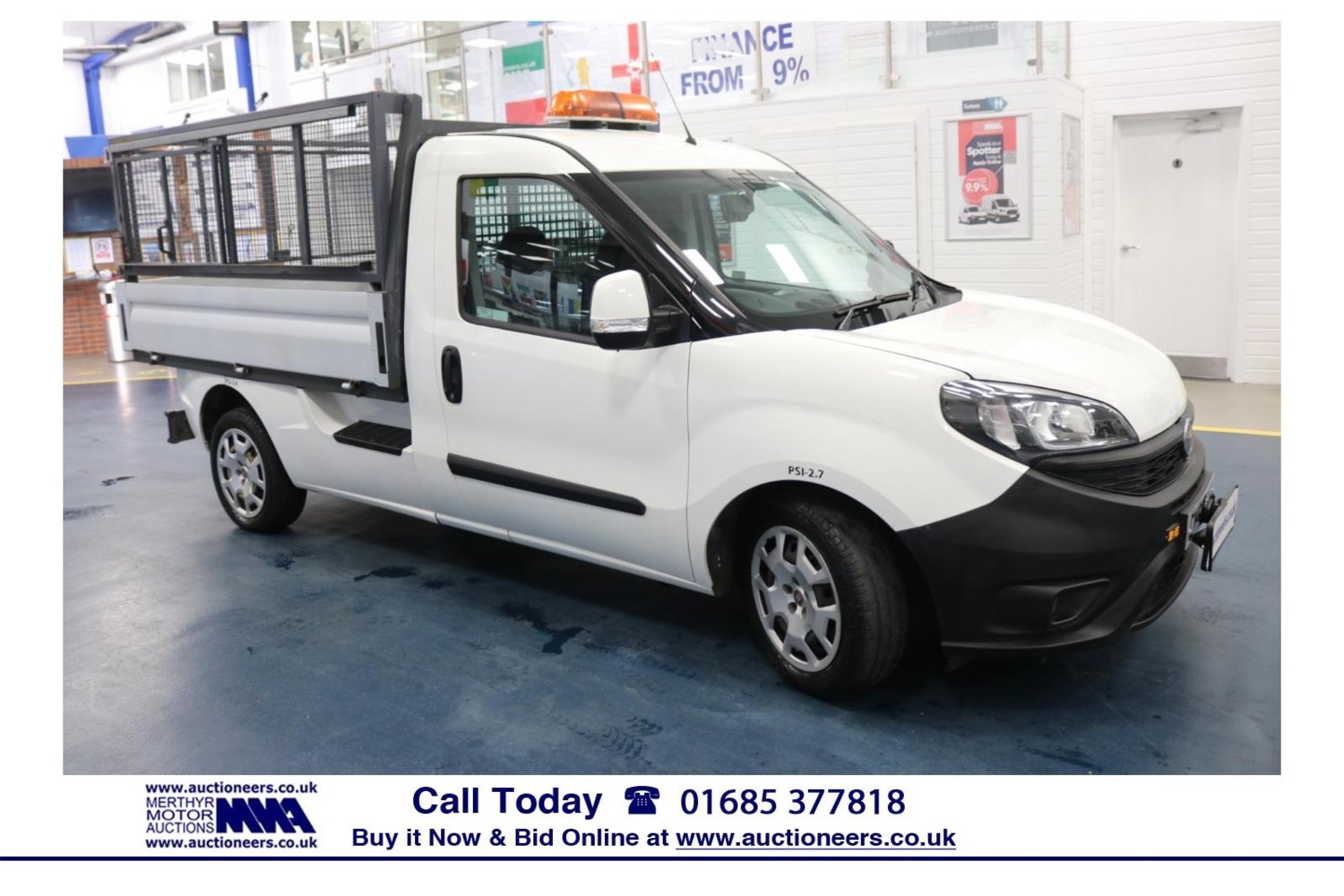 Fiat Doblo Listing Image