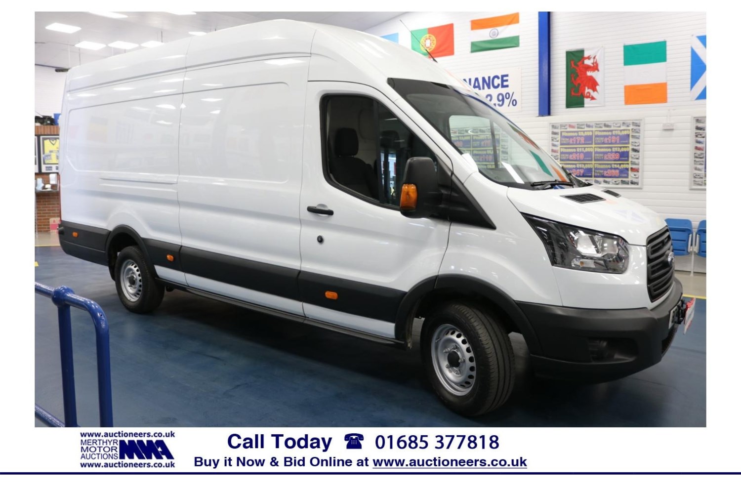 Ford Transit Listing Image