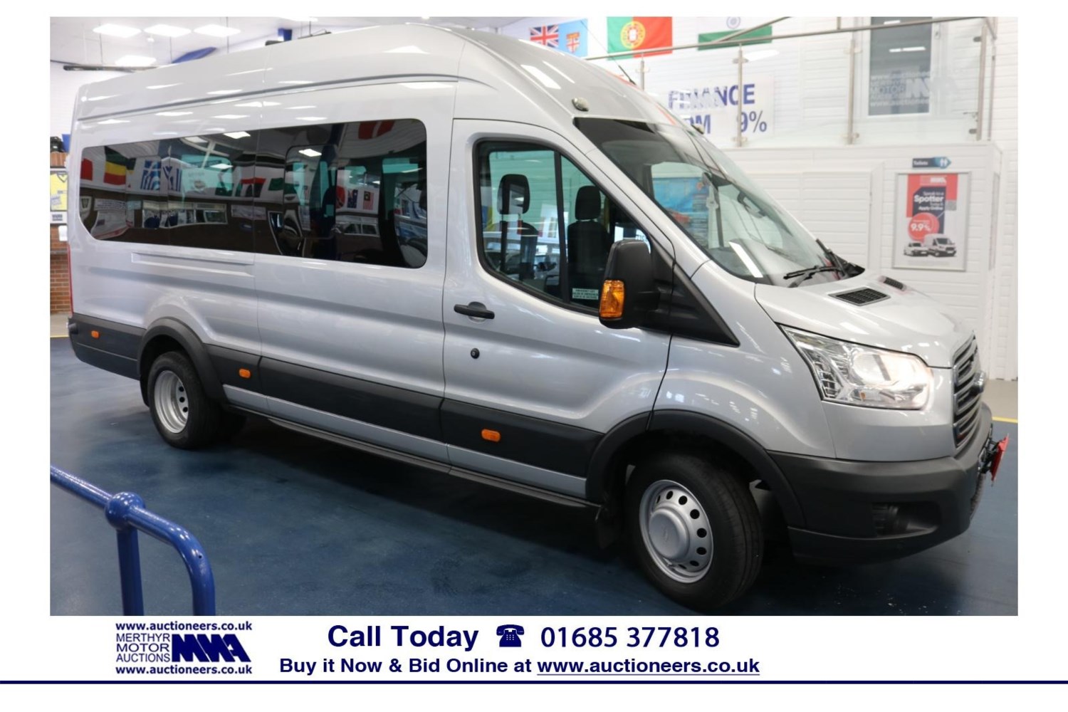 Ford Transit Listing Image