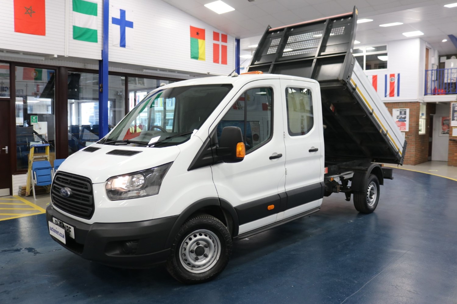 Ford Transit Listing Image