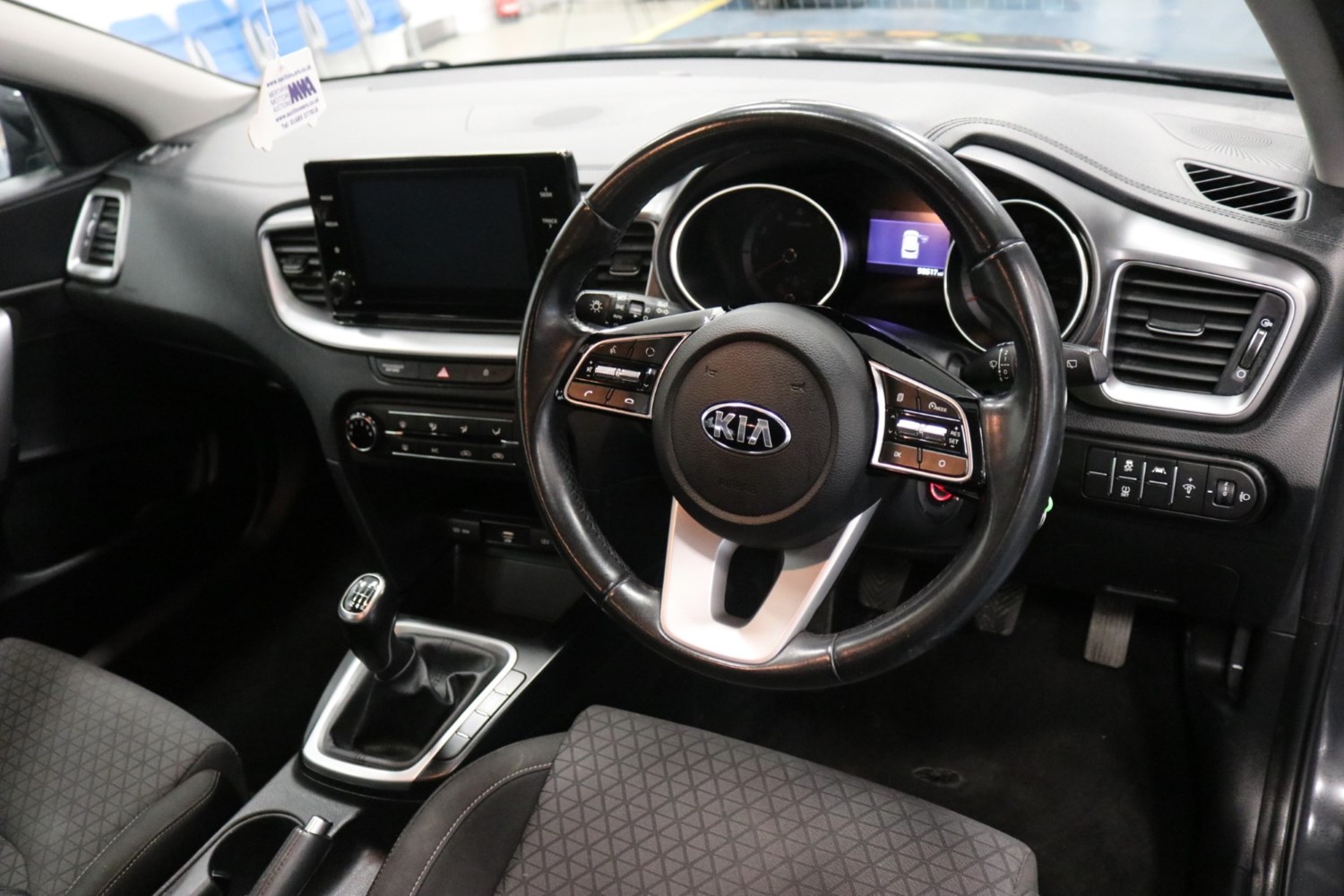 Kia Ceed Listing Image