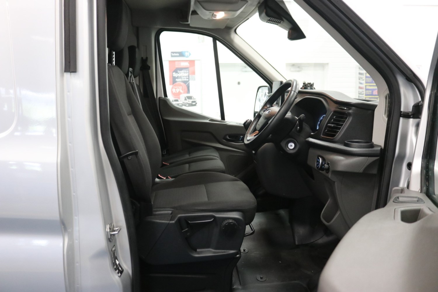 Ford Transit Listing Image