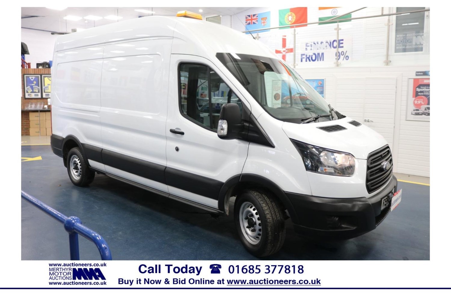 Ford Transit Listing Image