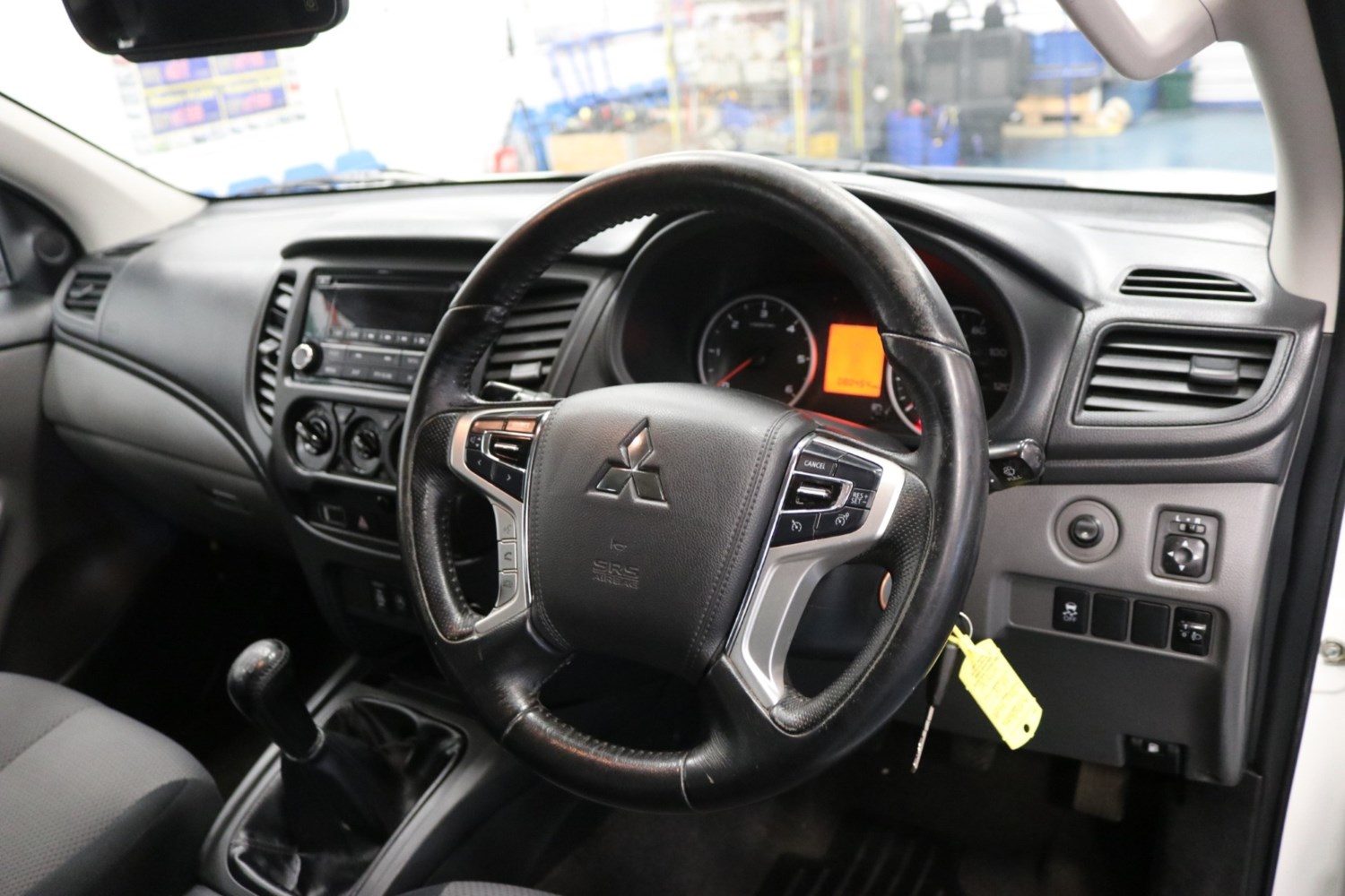 Mitsubishi L200 Listing Image