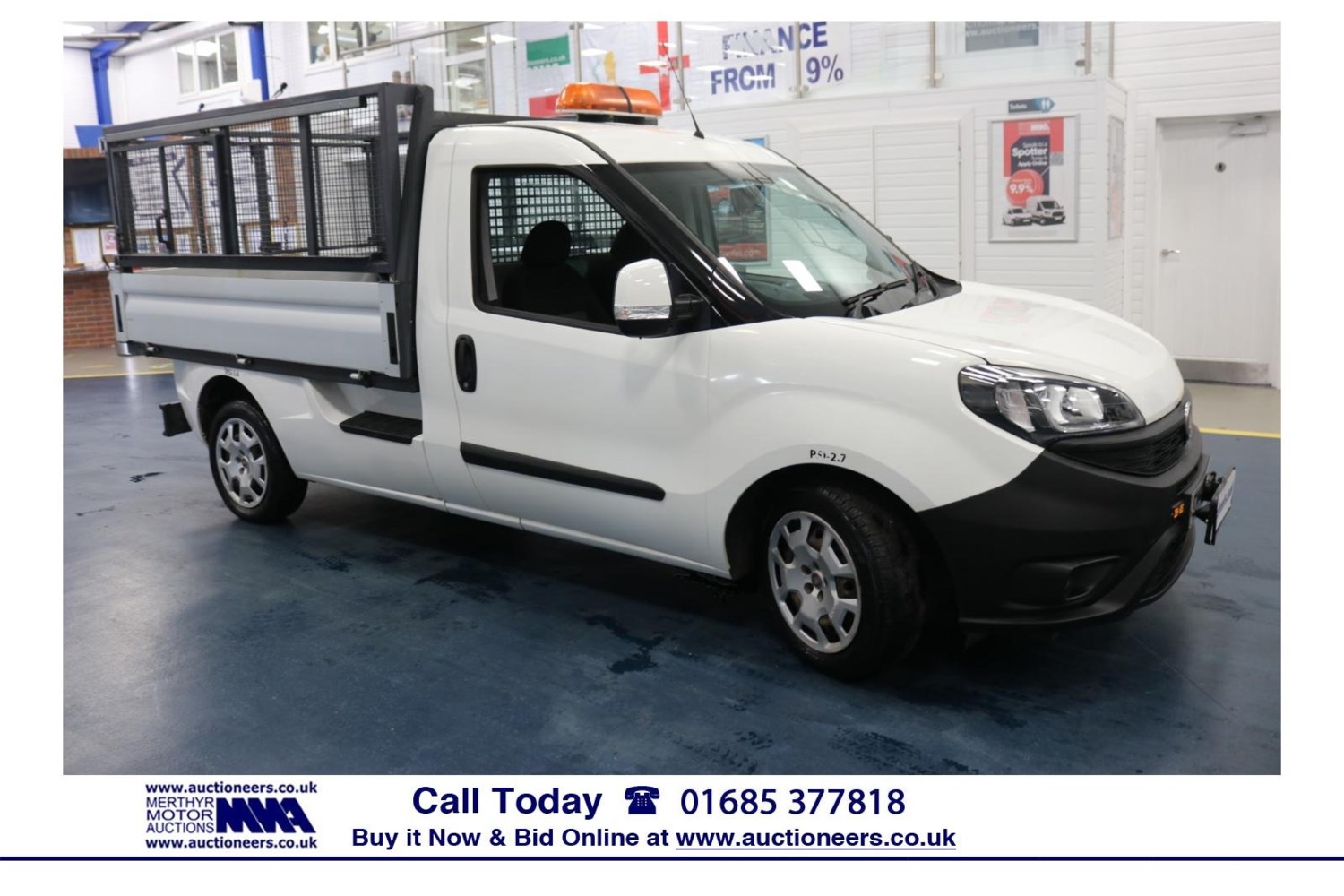 Fiat Doblo Listing Image