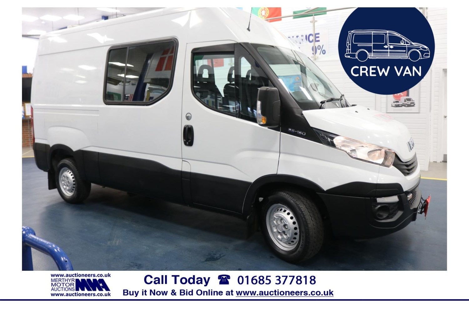 Iveco Daily Listing Image