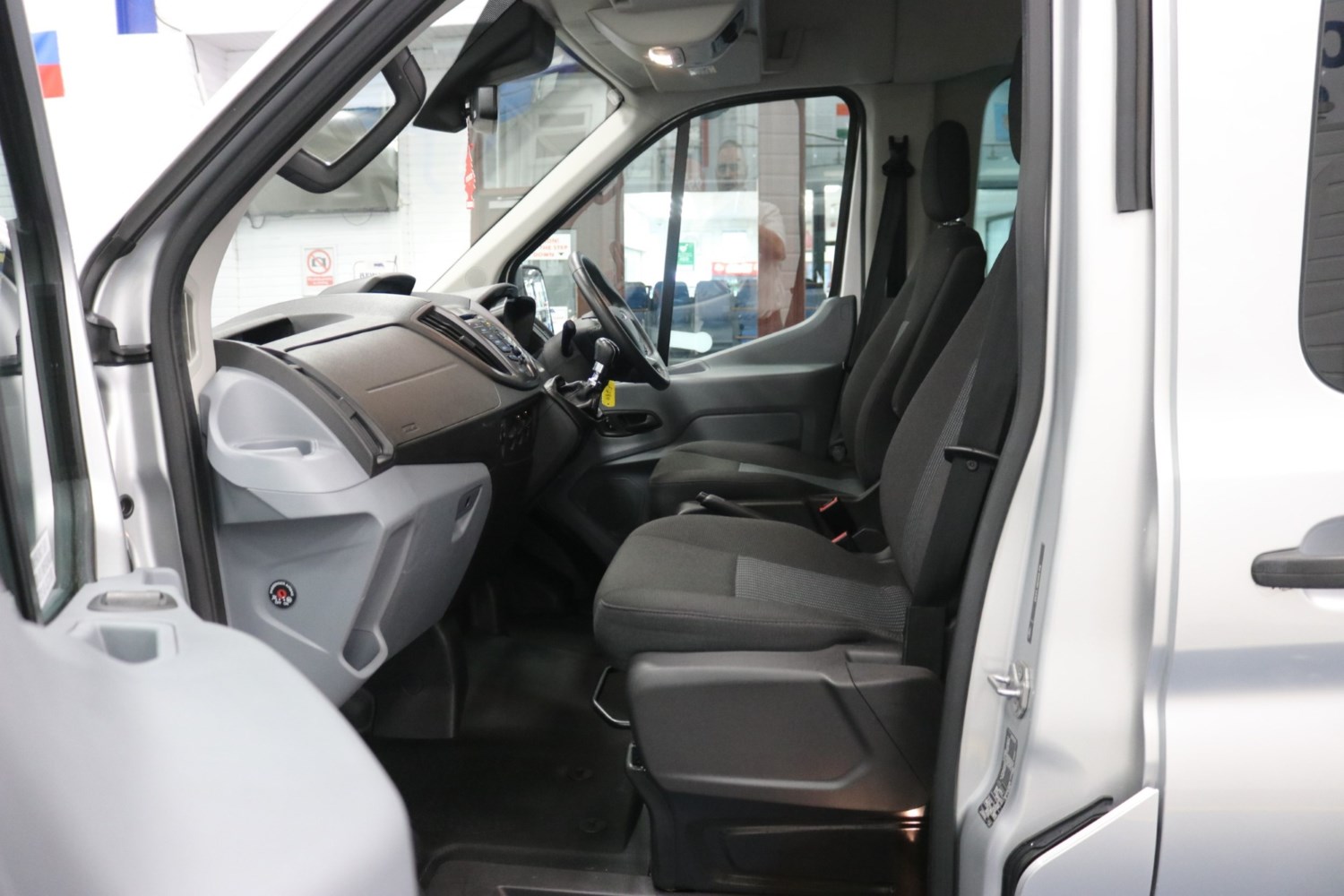 Ford Transit Listing Image