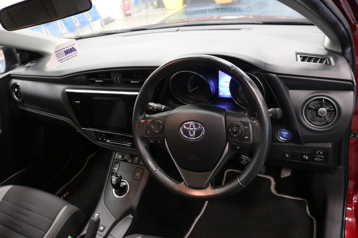 Toyota Auris Listing Image