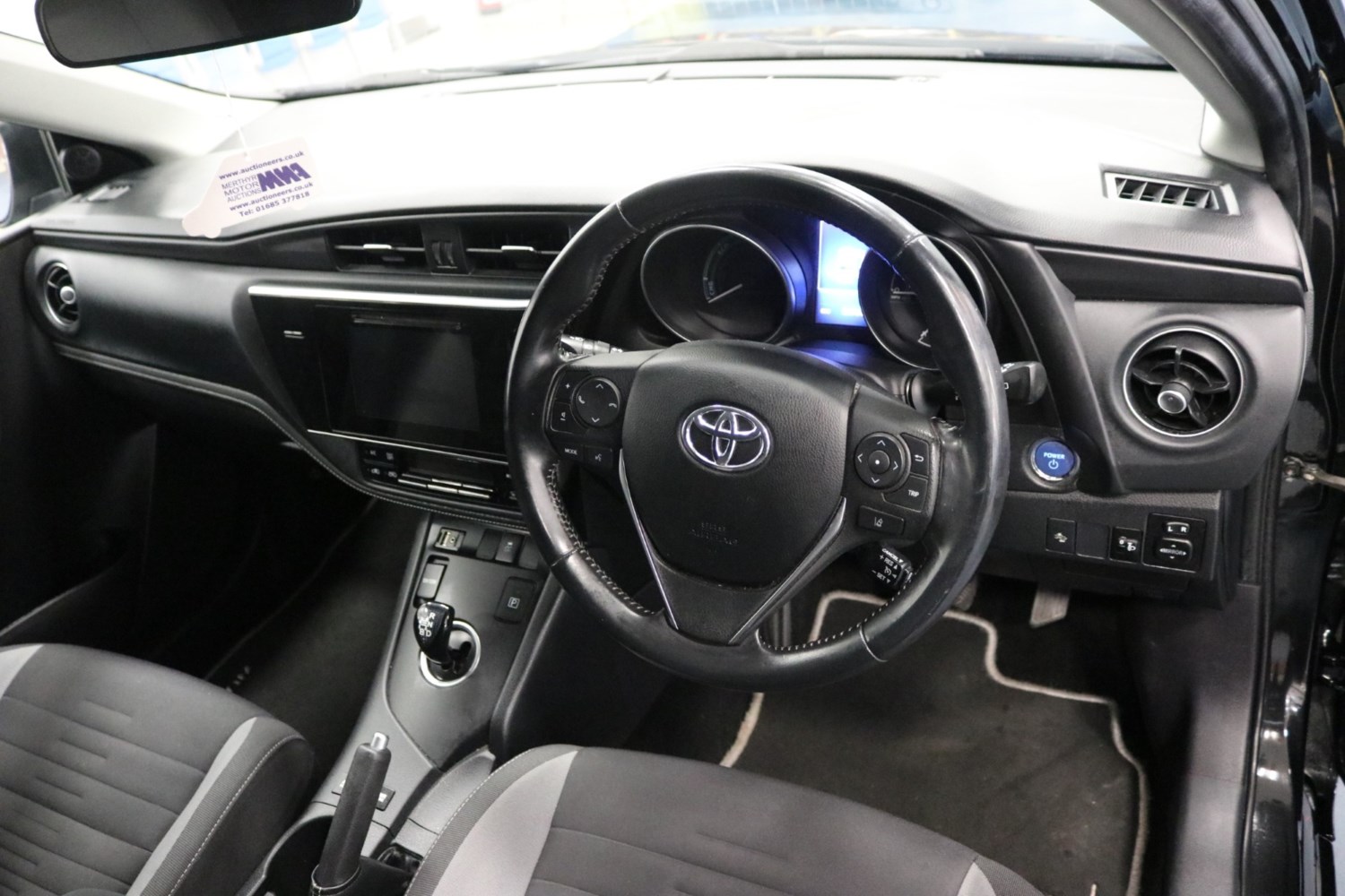 Toyota Auris Listing Image