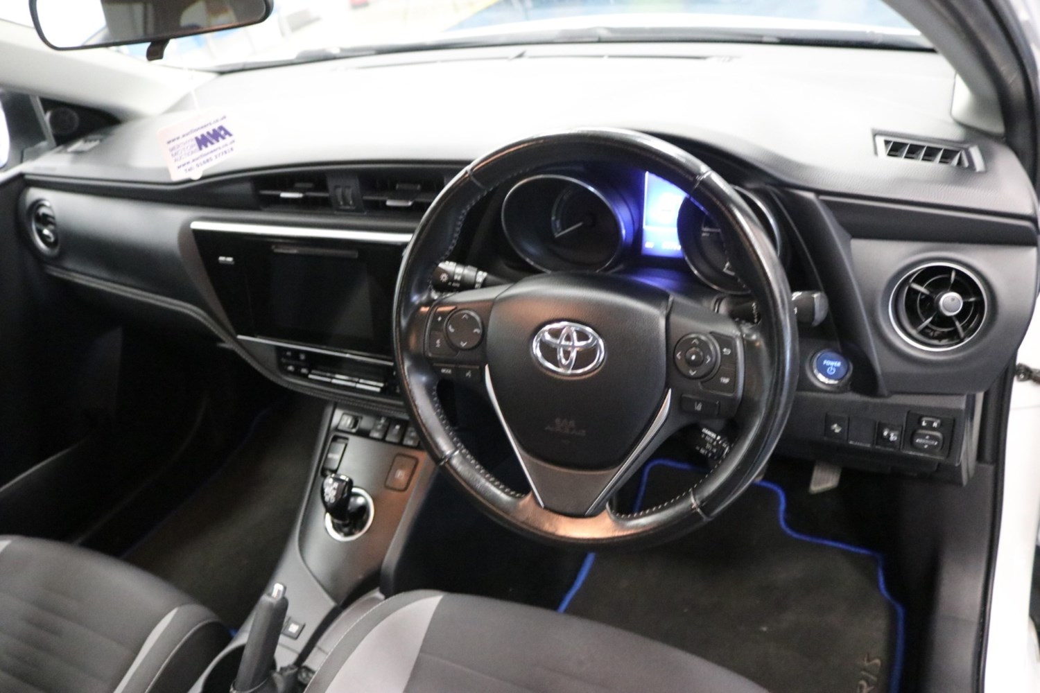 Toyota Auris Listing Image