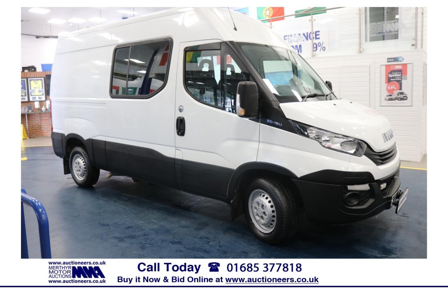 Iveco Daily Listing Image