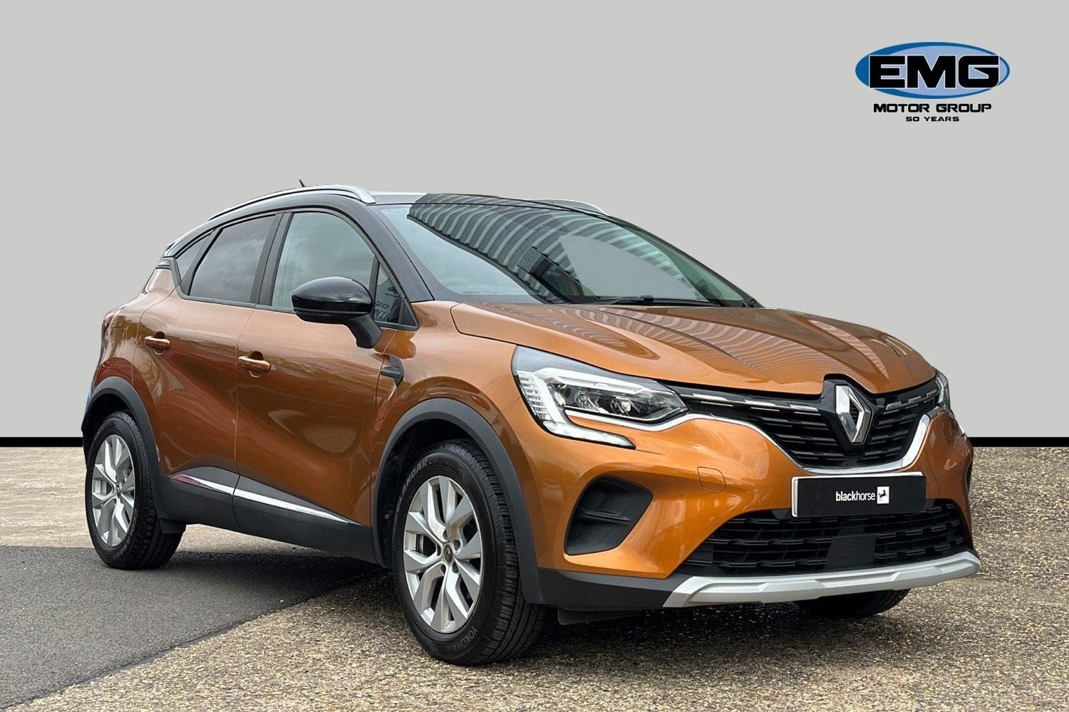 2021 used Renault Captur 1.3 TCe Iconic Euro 6 (s/s) 5dr