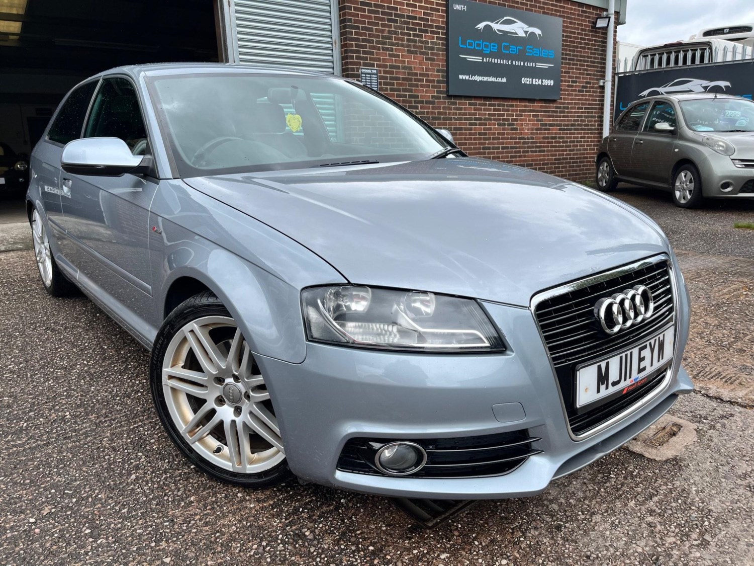 Audi A3 Listing Image