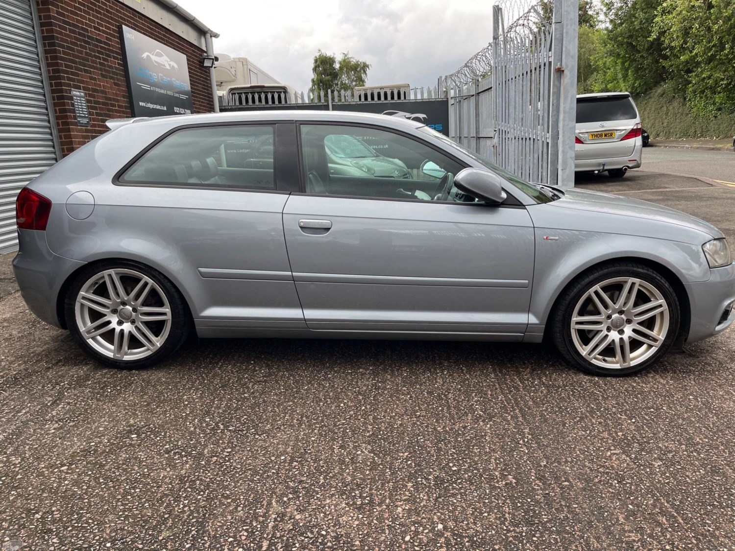 Audi A3 Listing Image