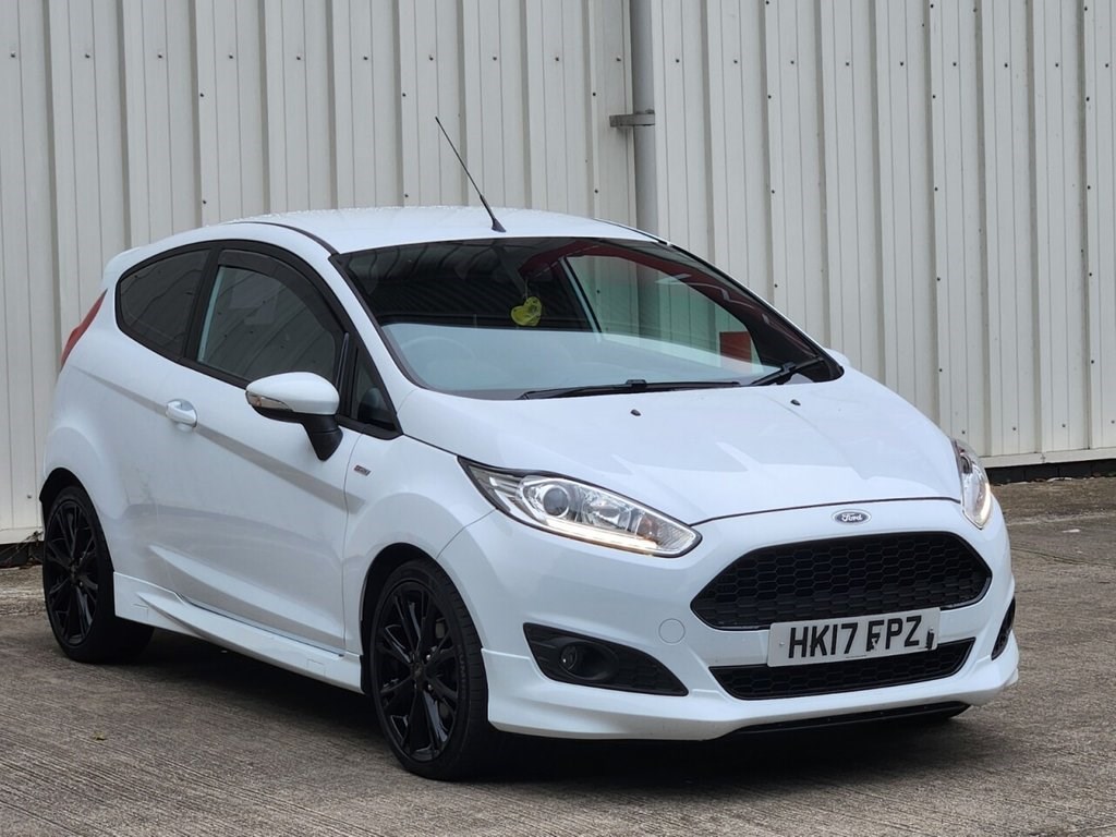 Ford Fiesta Listing Image