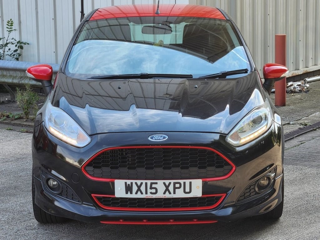 Ford Fiesta Listing Image