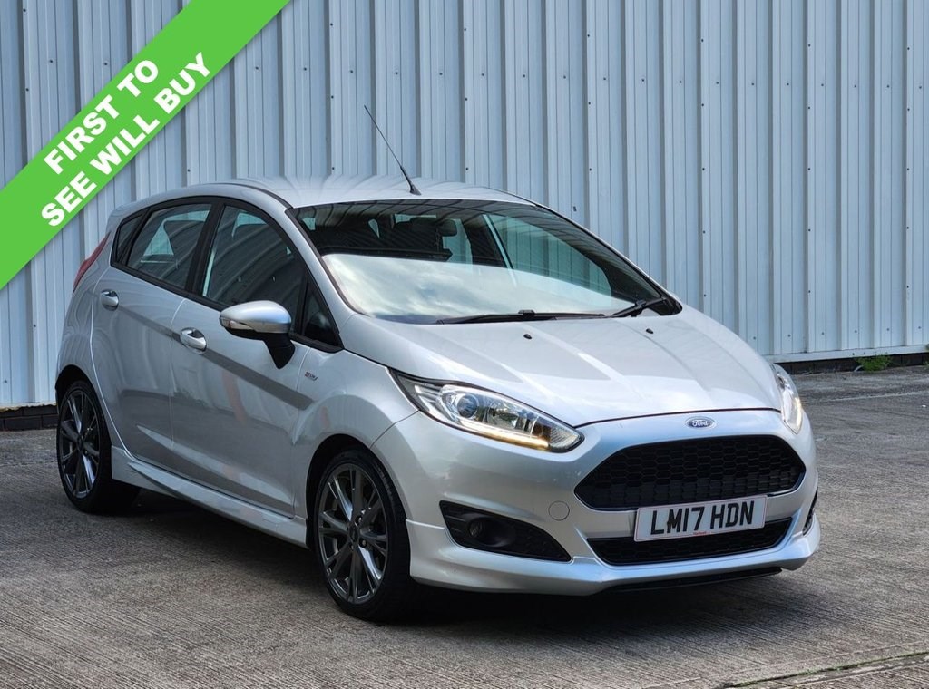 Ford Fiesta Listing Image