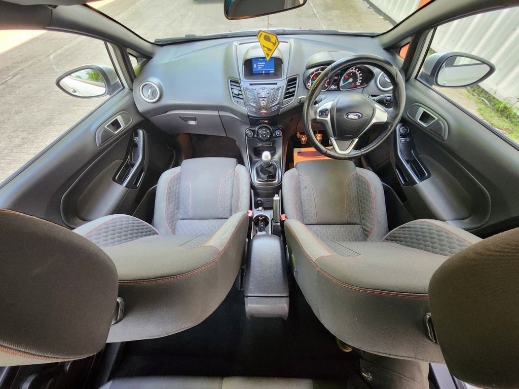 Ford Fiesta Listing Image