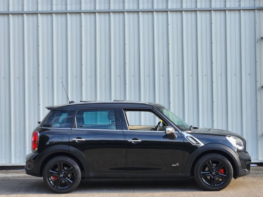 MINI Countryman Listing Image