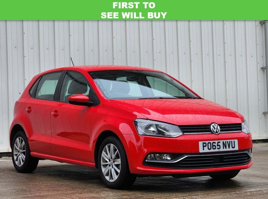 Volkswagen Polo Listing Image