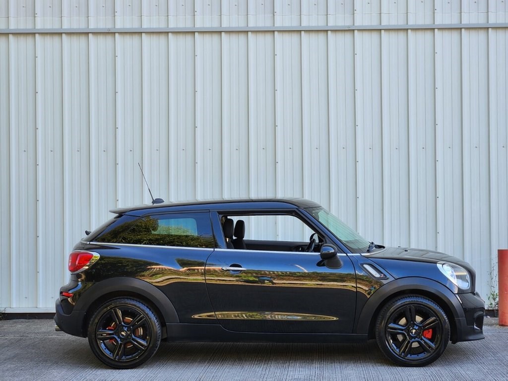 MINI Paceman Listing Image