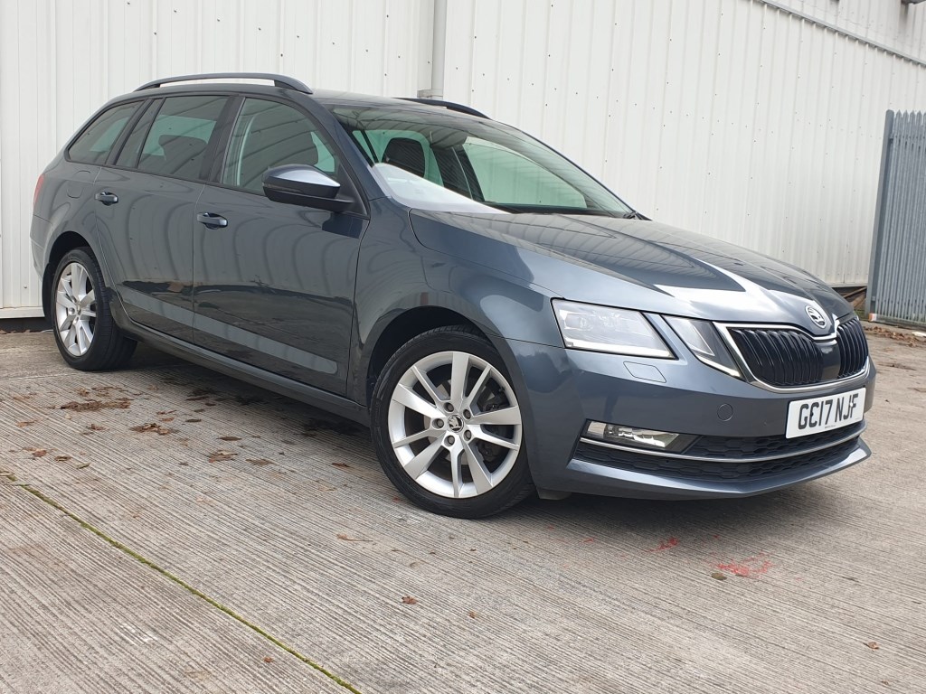 Skoda Octavia Listing Image