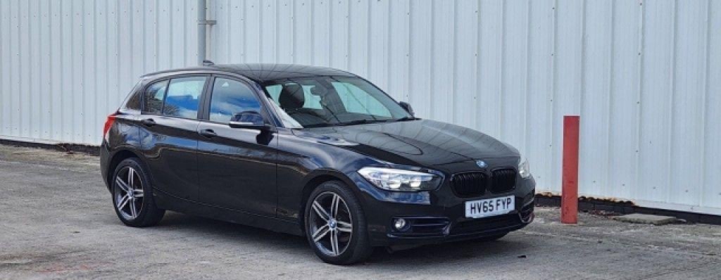 BMW 1 Series Listing Image