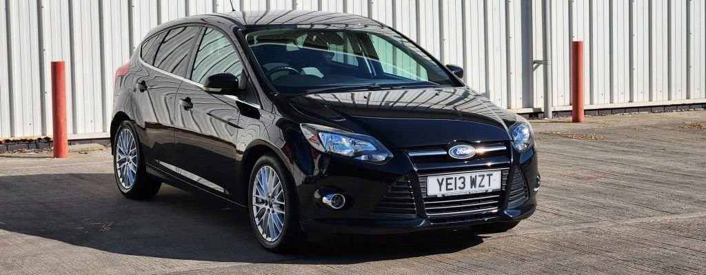 Ford Focus Listing Image