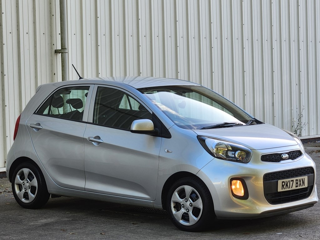 Kia Picanto Listing Image