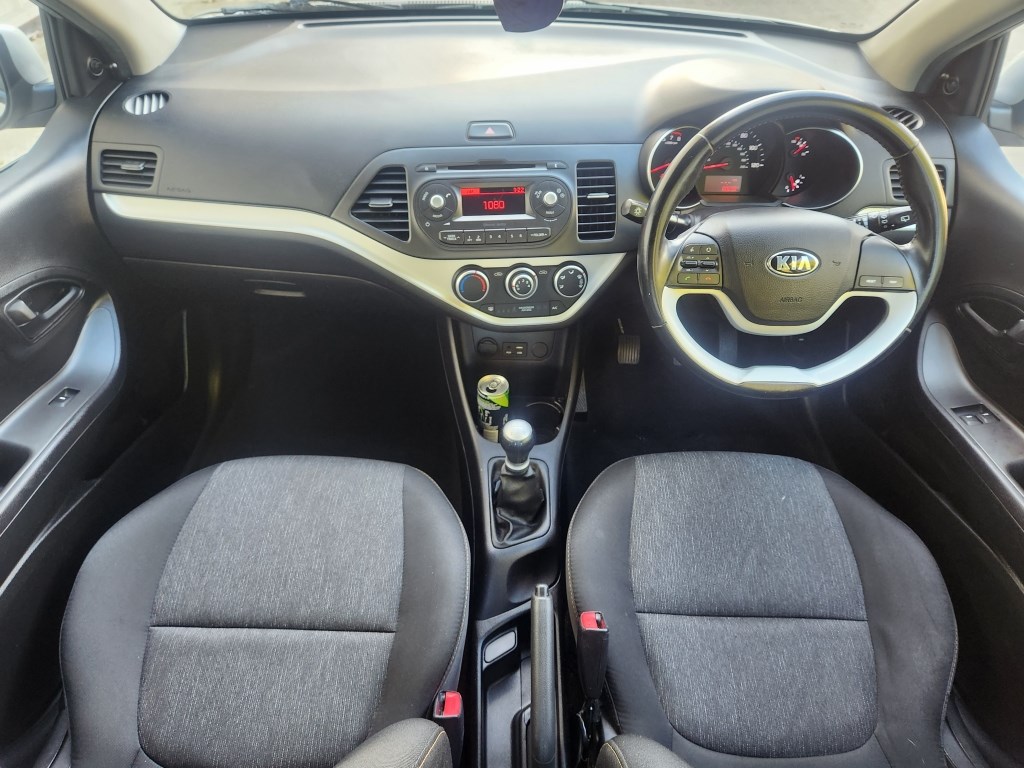 Kia Picanto Listing Image