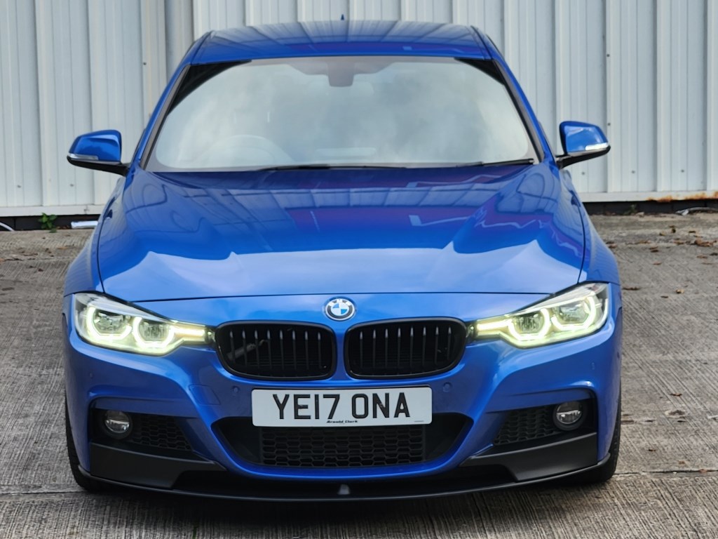 BMW 3 Series Listing Image