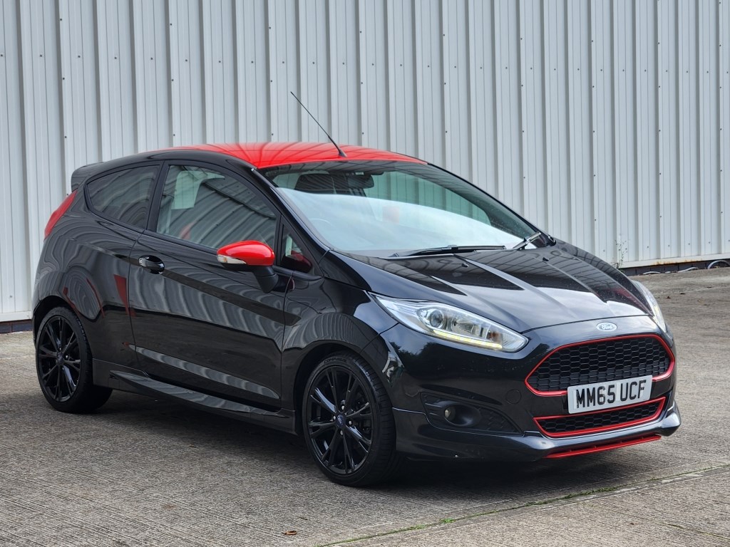 Ford Fiesta Listing Image