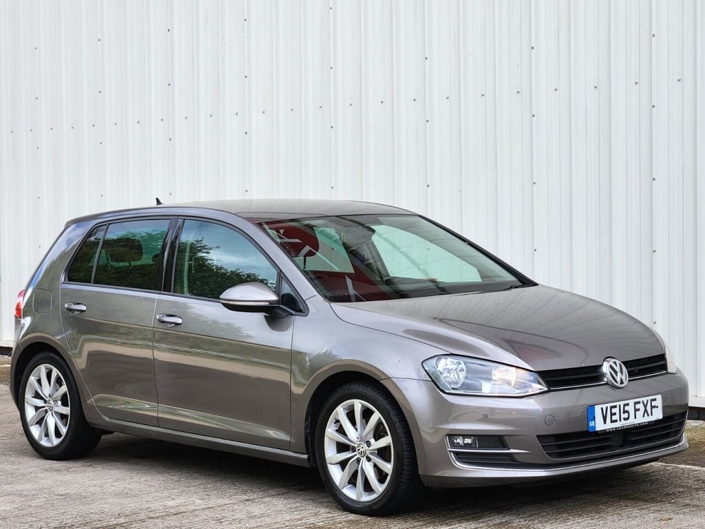 Volkswagen Golf Listing Image