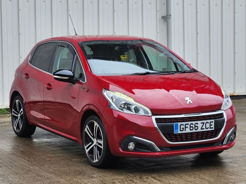 Peugeot 208 Listing Image