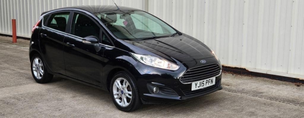 Ford Fiesta Listing Image