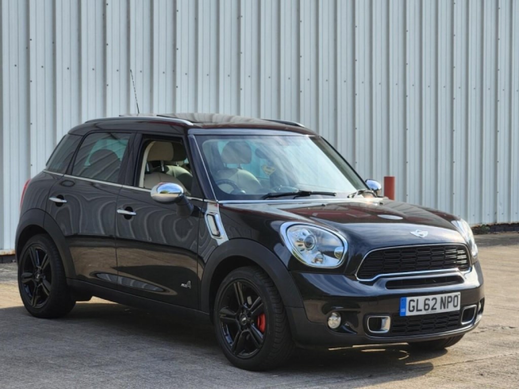 MINI Countryman Listing Image