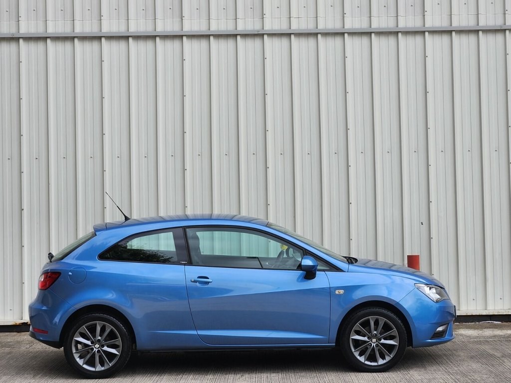 SEAT Ibiza Listing Image