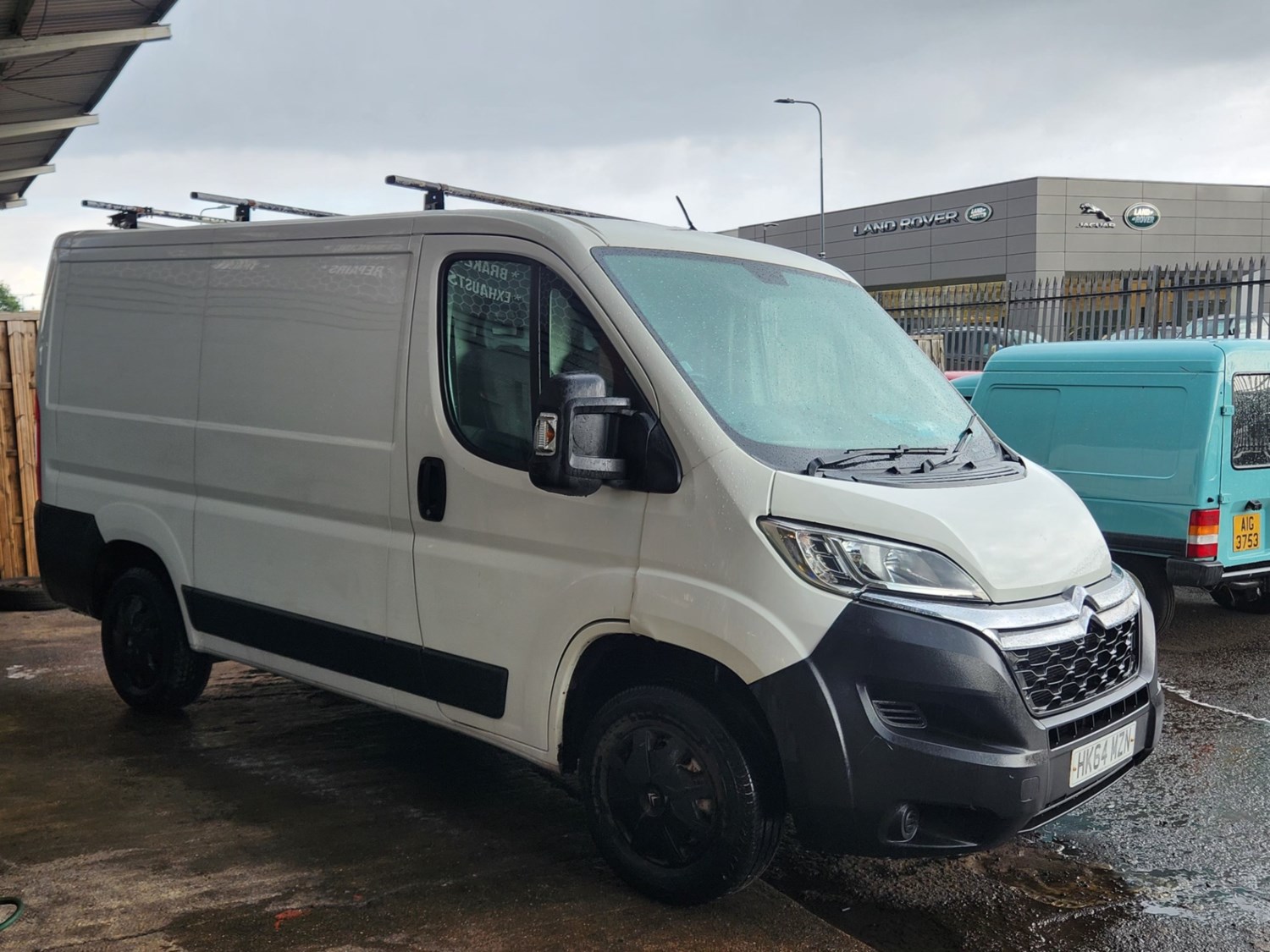 Citroen Relay Listing Image